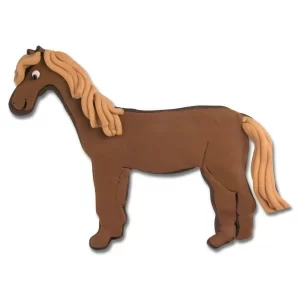 Städter Ausstechform Pferd 10 Cm 8