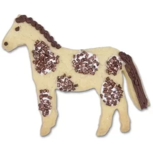 Städter Ausstechform Pferd 10 Cm 10