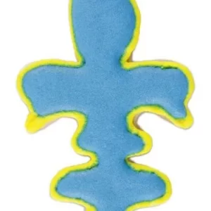 Städter Ausstechform Pfadfinderlilie 6 Cm 10