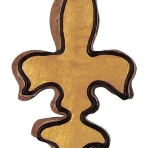 Städter Ausstechform Pfadfinderlilie 6 Cm 12
