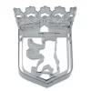 Städter Ausstechform Berlin Wappen 9,5 Cm 10