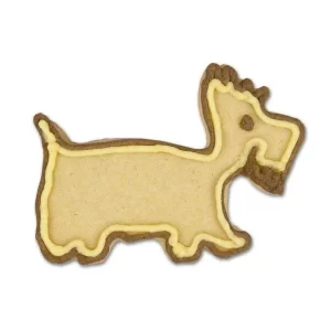 Städter Ausstechform Westie 7,5 Cm 12