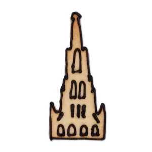 Städter Ausstechform Ulmer Münster 10 Cm 9