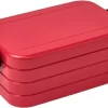 Mepal Lunchbox Take A Break Midi – Nordic Red 7
