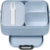 Mepal Bento Lunchbox Take A Break Midi – Nordic Blue 13