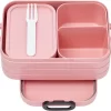 Mepal Bento Lunchbox Take A Break Midi – Nordic Pink 13