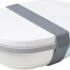 Mepal Lunchbox Ellipse Duo – Weiß 5