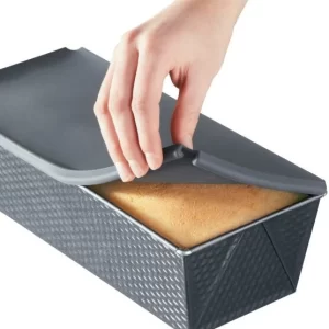 Kaiser Inspiration Brotbackform Mit Deckel 32 X 15 X 9cm 42