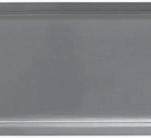 Städter We Love Baking Brotbackform 35 X 14,5 Cm / H 8,5 Cm Silber Emaill 3.000 Ml 14