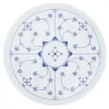 Kahla Tradition Platte/Tortenplatte, 31 Cm In Blau Saks 11